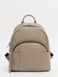 Бежевый рюкзак S.Lavia. Вид 2 миниатюра.