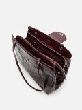 Бордовый тоут S.LAVIA LAB в категории PREMIUM. Вид 4