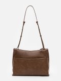 Коричневый кросс-боди Royal cuir в категории Женское/Сумки женские/Кросс-боди. Вид 3