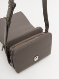 Серый кросс-боди David Jones в категории Женское/Сумки женские/Кросс-боди. Вид 4