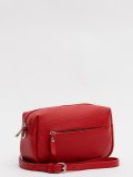 Красный кросс-боди S.Lavia. Вид 1 миниатюра.