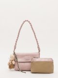 Розовый кросс-боди Royal cuir в категории Женское/Сумки женские/Кросс-боди. Вид 4