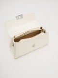 Белый сэтчел Royal cuir. Вид 5 миниатюра.