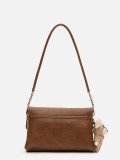 Рыжий кросс-боди Royal cuir в категории Женское/Сумки женские/Кросс-боди. Вид 3