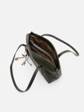 Оливковый тоут Royal cuir в категории Женское/Сумки женские/Сумки тоут. Вид 4