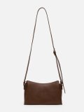 Коричневый кросс-боди David Jones в категории Женское/Сумки женские/Кросс-боди. Вид 3