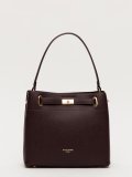 Бордовый кросс-боди David Jones в категории Женское/Сумки женские/Кросс-боди. Вид 2