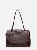 Бордовый тоут S.LAVIA LAB в категории PREMIUM. Вид 3