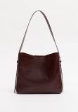 Темно-красный хобо AT YOU в категории PREMIUM. Вид 2