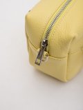 Светло-желтый кросс-боди S.Lavia. Вид 5 миниатюра.