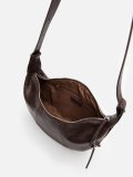 Темно-коричневый хобо Royal cuir в категории Женское/Сумки женские/Сумки хобо. Вид 4