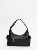 Чёрный хобо Polina. Вид 3 миниатюра.