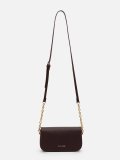 Бордовый кросс-боди David Jones в категории Женское/Сумки женские/Кросс-боди. Вид 2
