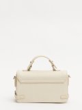 Молочный сэтчел Royal cuir в категории Женское/Сумки женские/Сумки сэтчел. Вид 3