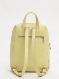 Жёлтый рюкзак S.Lavia. Вид 3 миниатюра.