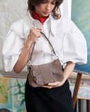 Серый кросс-боди Polina в категории PREMIUM. Вид 2