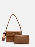 Рыжий кросс-боди Royal cuir в категории Женское/Сумки женские/Кросс-боди. Вид 2