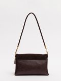 Темно-коричневый кросс-боди At you. Вид 4 миниатюра.
