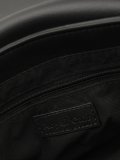 Чёрный кросс-боди Royal cuir. Вид 5 миниатюра.