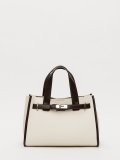Молочный тоут Royal cuir в категории Женское/Сумки женские/Сумки тоут. Вид 2