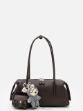 Темно-коричневый тоут Royal cuir в категории Женское/Сумки женские/Сумки тоут. Вид 2