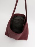 Бордовый хобо S.Lavia. Вид 7 миниатюра.