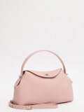 Розовый сэтчел AT YOU. Вид 1 миниатюра.