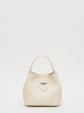 Молочный кросс-боди Royal cuir в категории Женское/Сумки женские/Кросс-боди. Вид 2