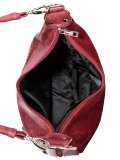 Бордовый кросс-боди S.Lavia. Вид 5 миниатюра.
