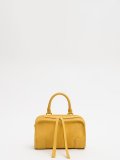 Жёлтый саквояж AT YOU. Вид 2 миниатюра.