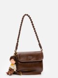 Коричневый кросс-боди Royal cuir в категории Женское/Сумки женские/Кросс-боди. Вид 1