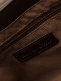 Темно-коричневый кросс-боди Royal cuir. Вид 5 миниатюра.