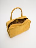 Жёлтый саквояж AT YOU. Вид 7 миниатюра.