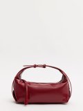 Темно-красный хобо AT YOU в категории PREMIUM. Вид 2