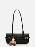 Чёрный тоут Royal cuir в категории Женское/Сумки женские/Сумки тоут. Вид 2