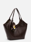 Темно-коричневый тоут Royal cuir в категории Женское/Сумки женские/Сумки тоут. Вид 1