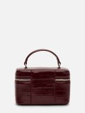 Бордовый саквояж S.LAVIA LAB в категории PREMIUM. Вид 4
