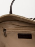 Молочный кросс-боди Royal cuir. Вид 5 миниатюра.