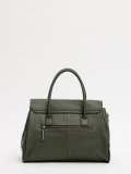 Зелёный сэтчел Polina в категории PREMIUM. Вид 3