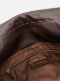 Темно-коричневый кросс-боди Royal cuir. Вид 5 миниатюра.
