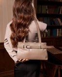 Темно-бежевый тоут S.Lavia в категории Женское/Сумки женские/Сумки тоут. Вид 2
