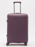 Фиолетовый чемодан S.Lavia в категории Мужское/Мужские чемоданы. Вид 3