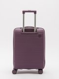 Фиолетовый чемодан S.Lavia в категории Мужское/Мужские чемоданы. Вид 4