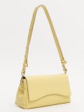 Светло-желтый кросс-боди S.Lavia. Вид 1 миниатюра.