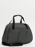 Темно-серая дорожная сумка S.Lavia. Вид 1 миниатюра.