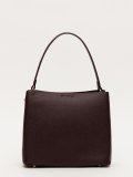 Бордовый кросс-боди David Jones в категории Женское/Сумки женские/Кросс-боди. Вид 3