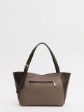 Коричневый тоут S.Lavia. Вид 3 миниатюра.