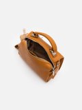 Рыжий саквояж Royal cuir в категории Женское/Сумки женские/Сумки саквояж. Вид 4