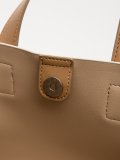 Молочный тоут Royal cuir. Вид 7 миниатюра.