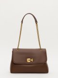 Коричневый кросс-боди David Jones в категории Женское/Сумки женские/Кросс-боди. Вид 2